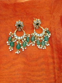 Jadau Kundan Earrings 