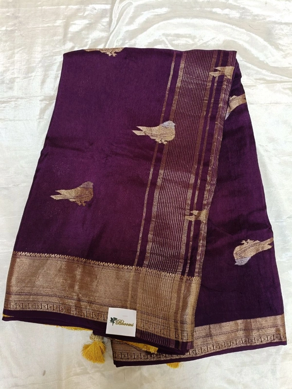 Dola Weaving - Purple