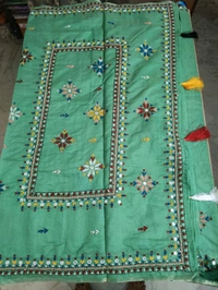 Chanderi Lenin - Green