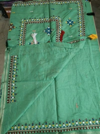 Chanderi Lenin - Green