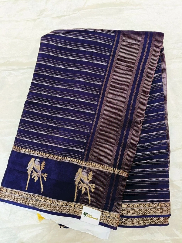 dola weaving - Purple