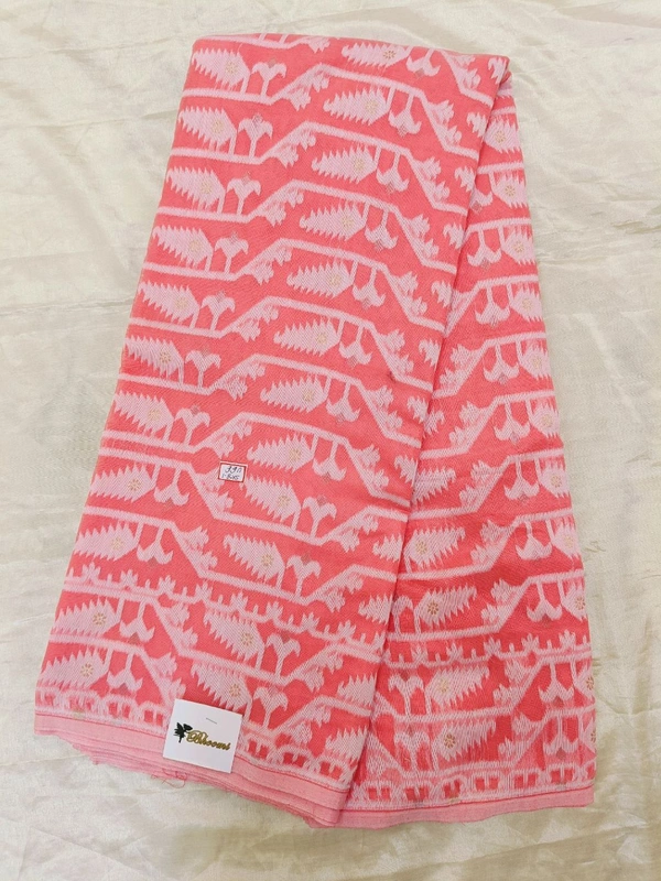 jamdhani - Red