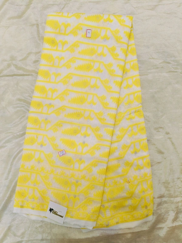 jamdhani - Yellow