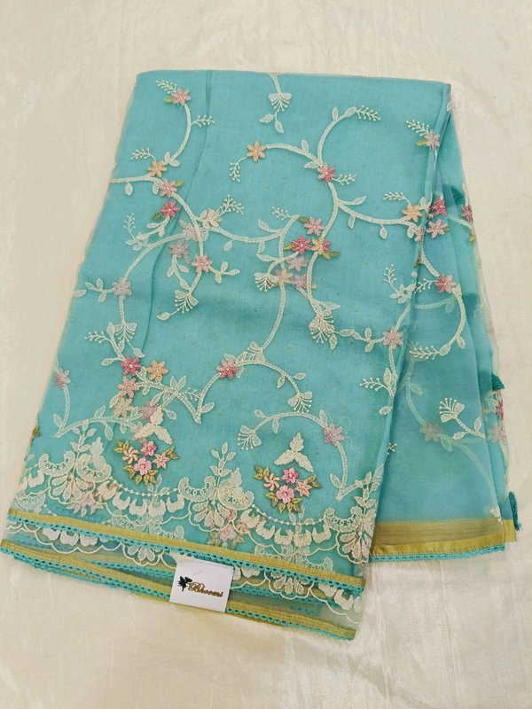 FANCY SAREE - Pelorous