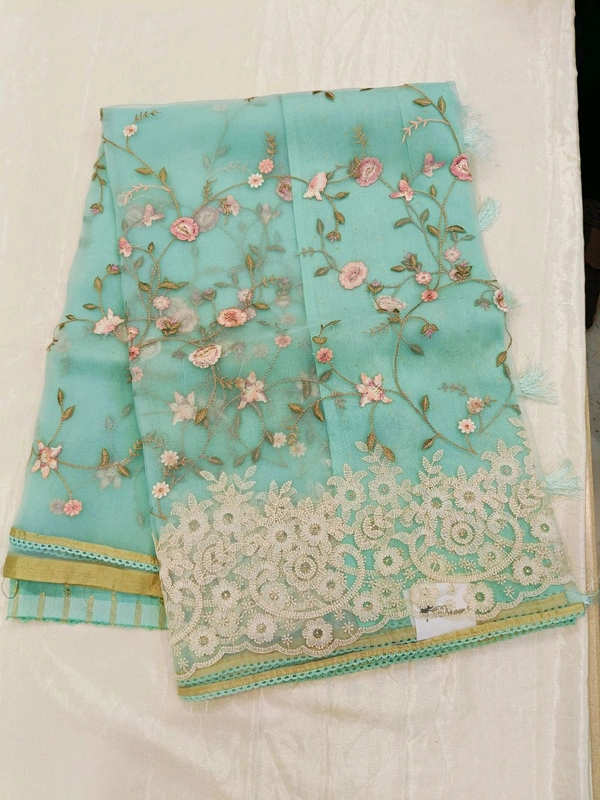 FANCY SAREE - Pelorous
