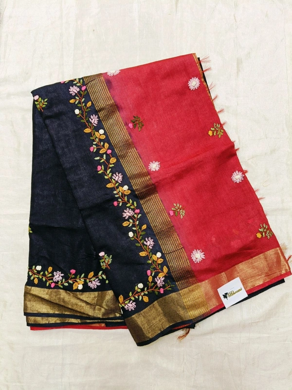 SOFT TUSSER - Red