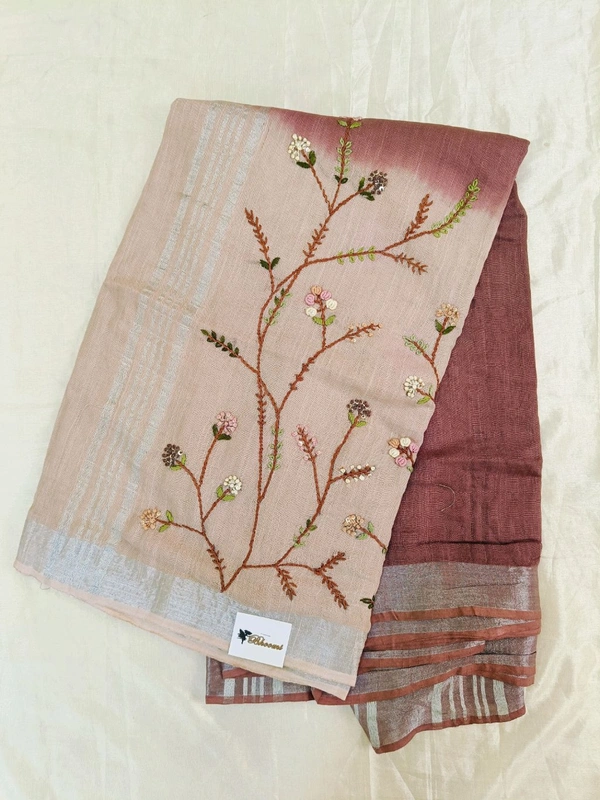 LENIN HANDWORK - light brown