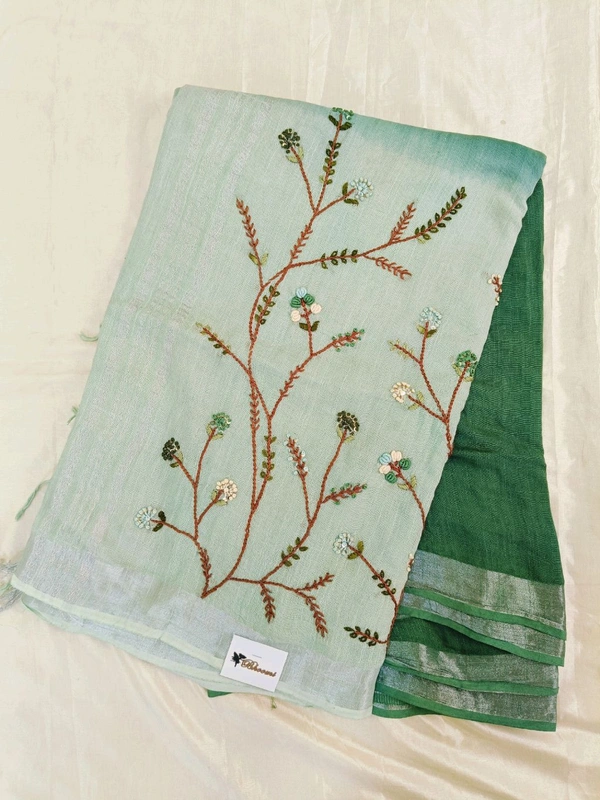 LENIN HANDWORK - Green