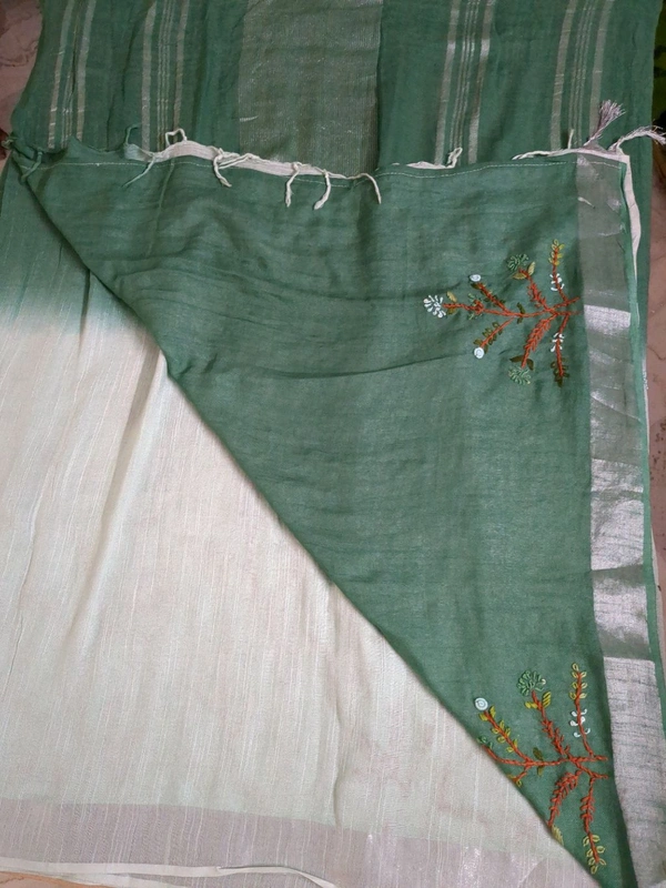 LENIN HANDWORK - Green