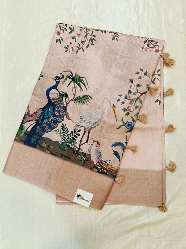 Tusser Designer - Copper Rust