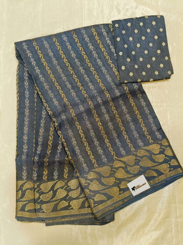 Dola Weaving - Gray