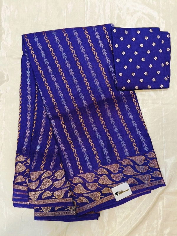 Dola Weaving - Electric Violet