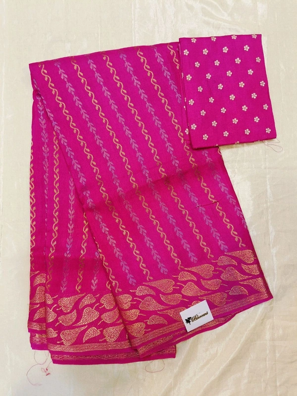 Dola Weaving - pink