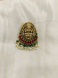 Gold Copy LAKSHMI pendent