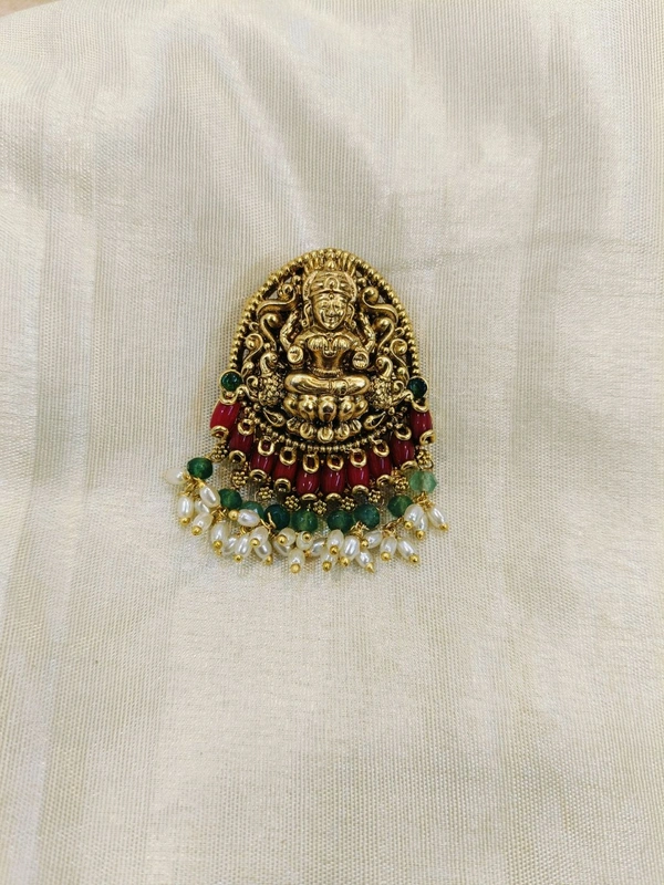 Gold Copy LAKSHMI pendent