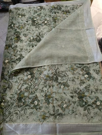 Lenin Printed Kanta - green 3