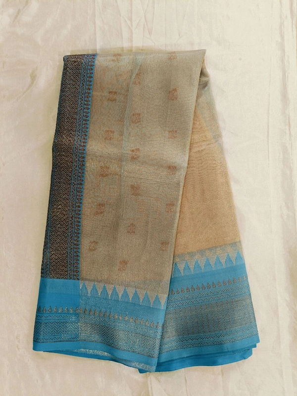 SEMI TISSUE - antique 4