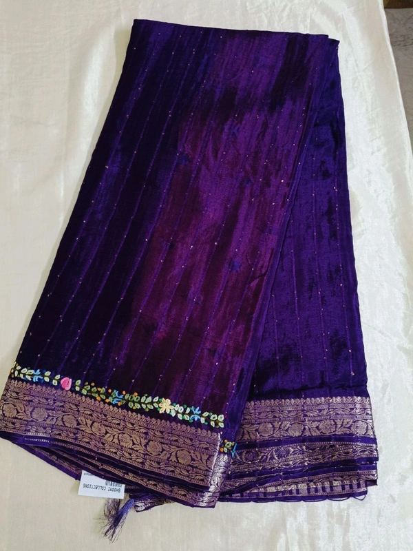 Chinnon Handwork - Pigment Indigo