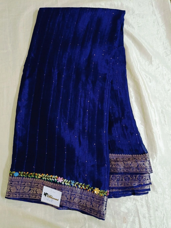 Chinnon Handwork - violet