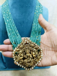 Real Emaralds Nakashi Pendent