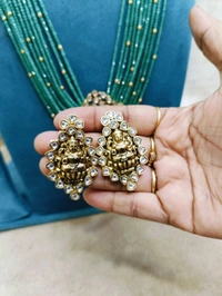 Real Emaralds Nakashi Pendent