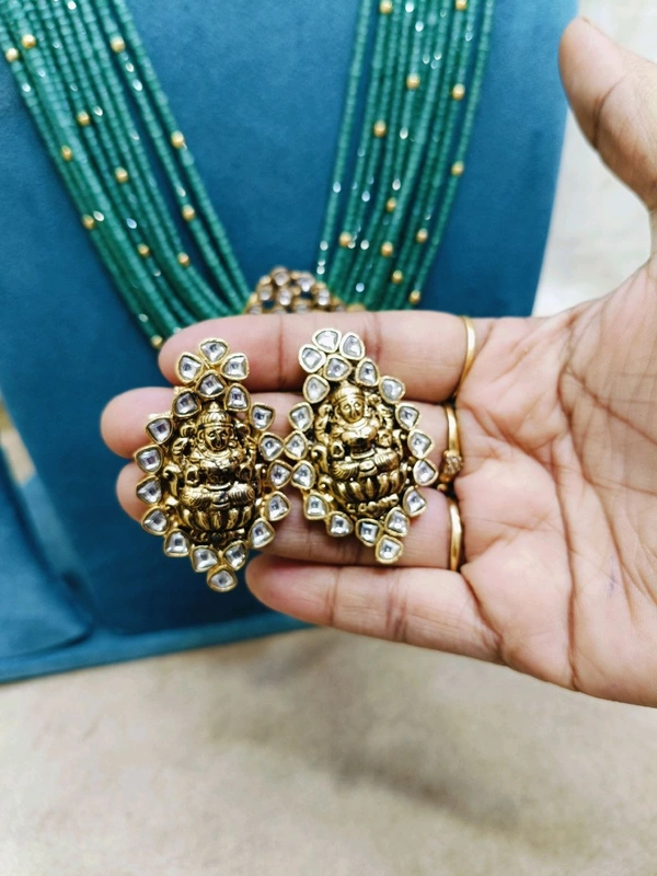 Real Emaralds Nakashi Pendent