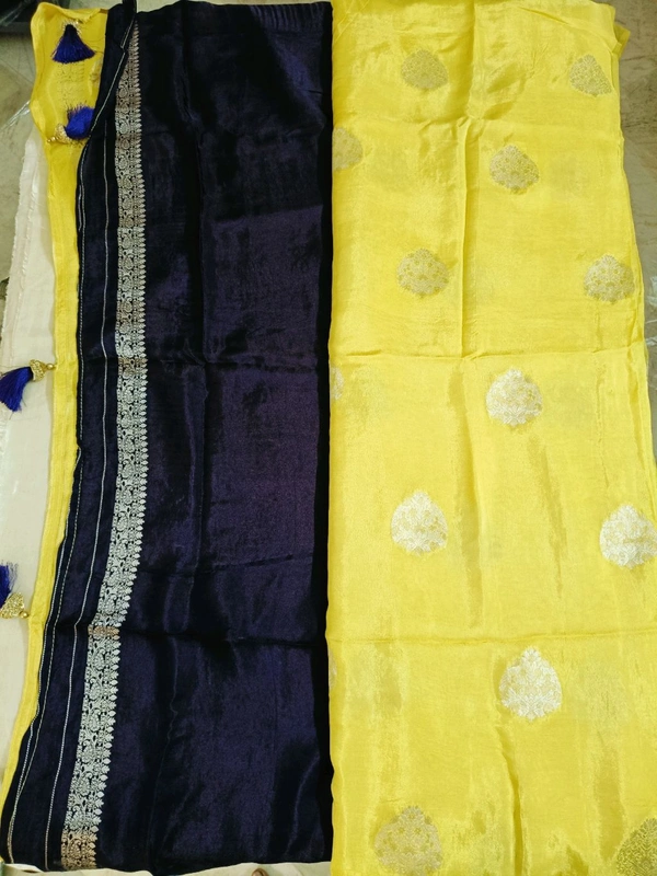 RUSSIAN CREPE - Yellow