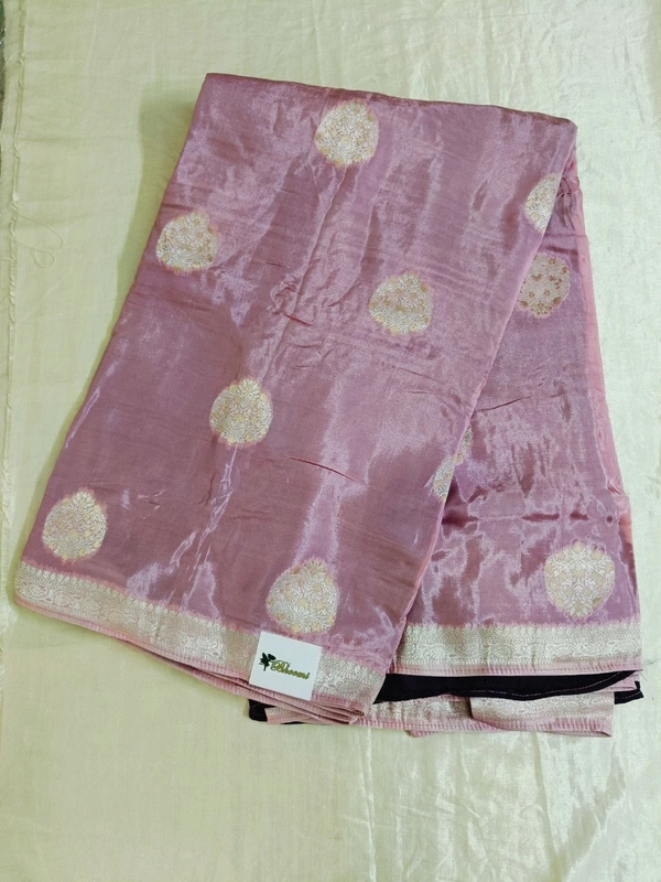 RUSSIAN CREPE - Blush Pink