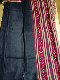 Model Silk - Navy Blue