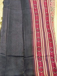 Model Silk - Navy Blue