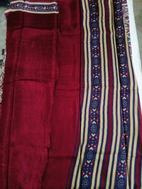 Model Silk - Brick Red