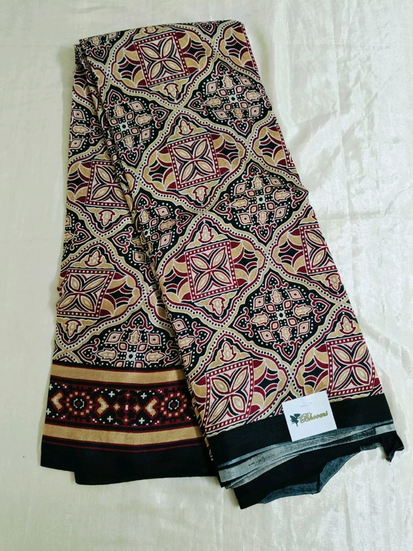 Model Silk - Black