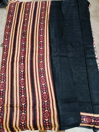 Model Silk - Black