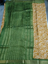Muslin Sequence  - pirate gold 2