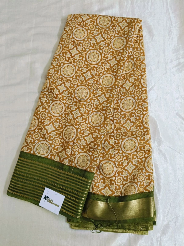 Muslin Sequence  - peach 4