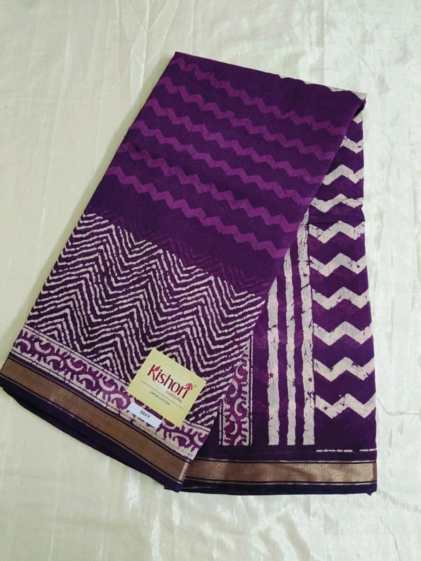 chanderi silk - pink