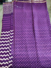 chanderi silk - pink