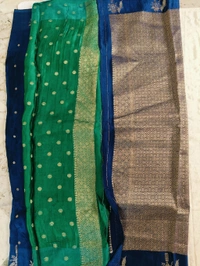 pure mushru - Navy Blue