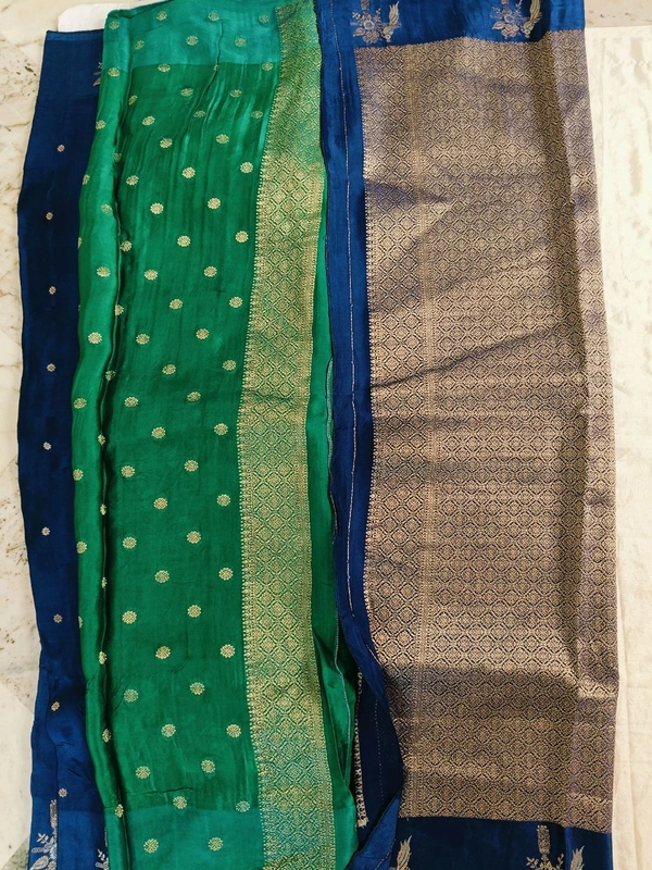 pure mushru - Navy Blue