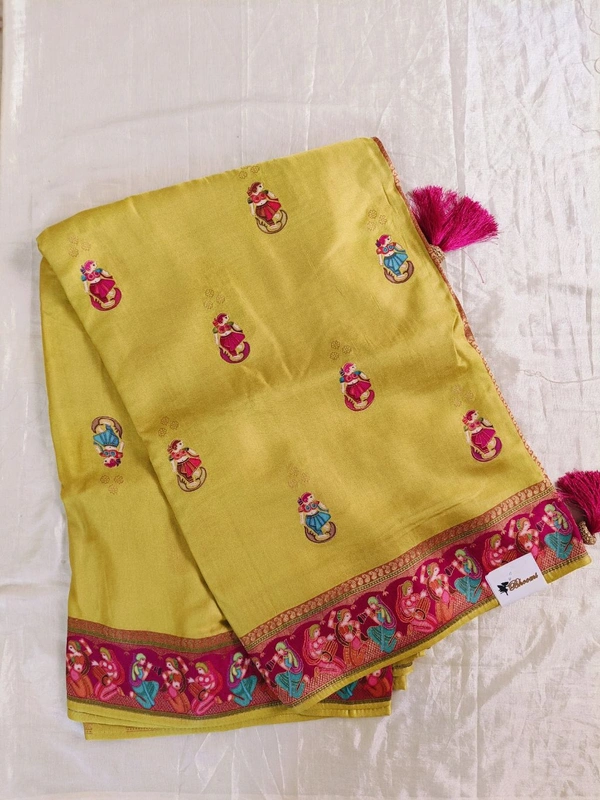 Mushru Designer - green