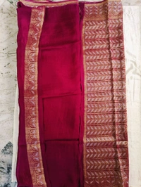 pure mushru - maroon