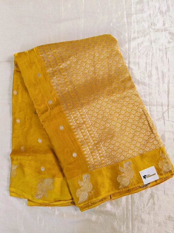 pure mushru - Gold