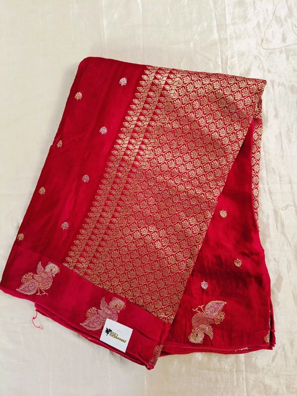 pure mushru - Red
