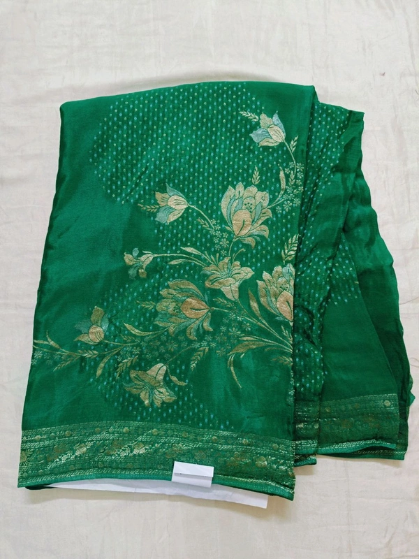 Pure Chinnon  - ocean green