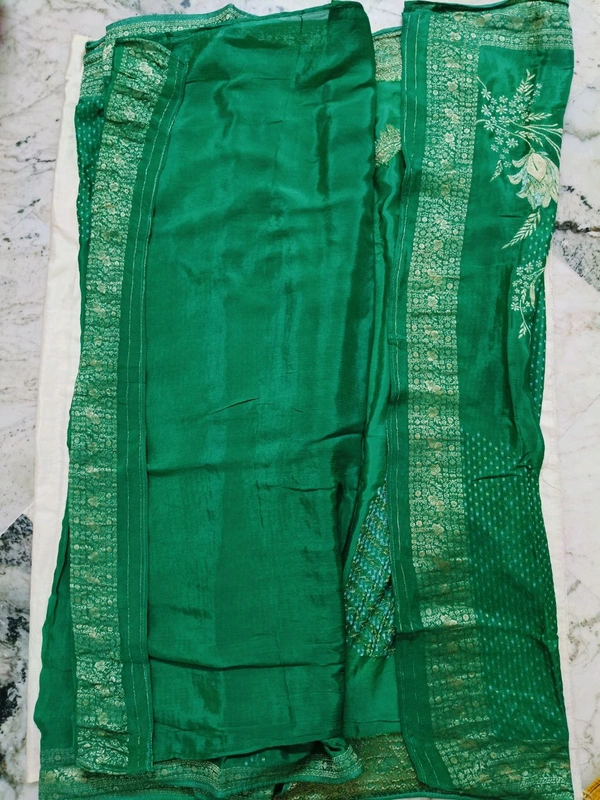 Pure Chinnon  - ocean green
