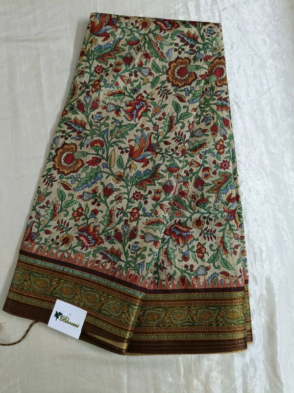 Semi Tusser - Brown