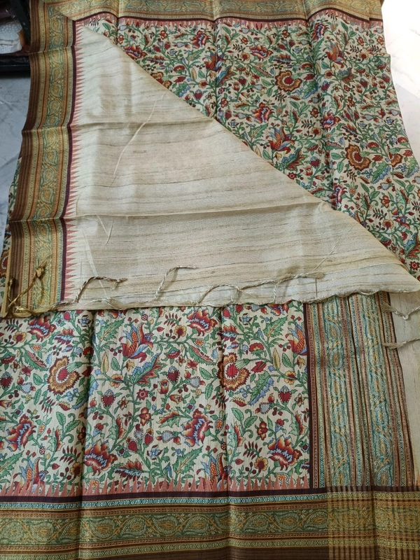 Semi Tusser - Brown