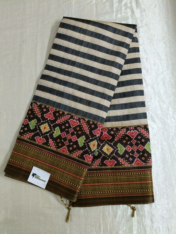 Semi Tusser - Black