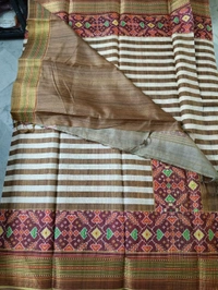 Semi Tusser - Brown
