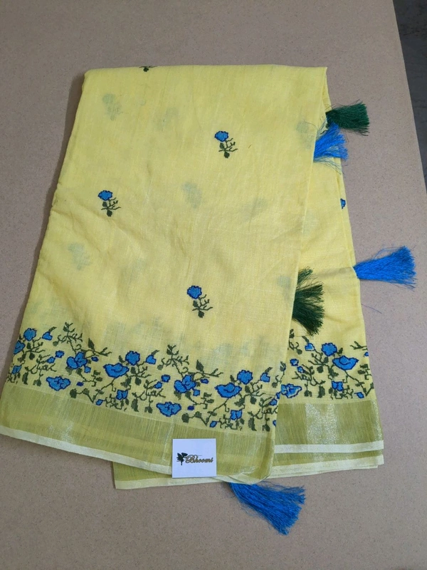 Lenin Work - Yellow
